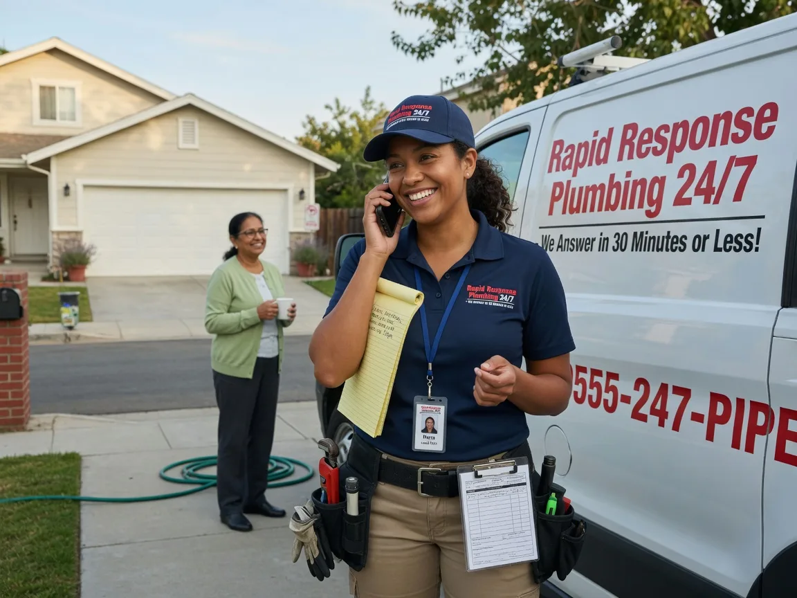Emergency Plumber Fanrock, WV FAQs